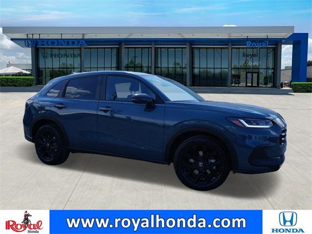 2025 Honda HR-V Sport