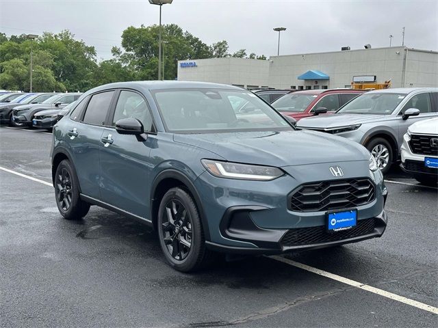 2025 Honda HR-V Sport