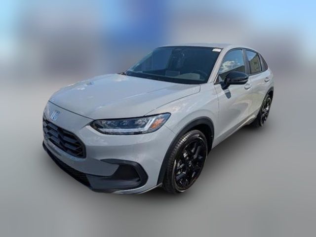 2025 Honda HR-V Sport