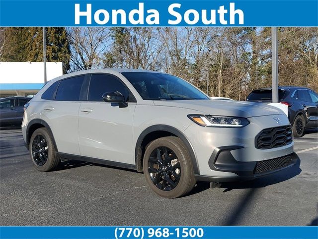 2025 Honda HR-V Sport