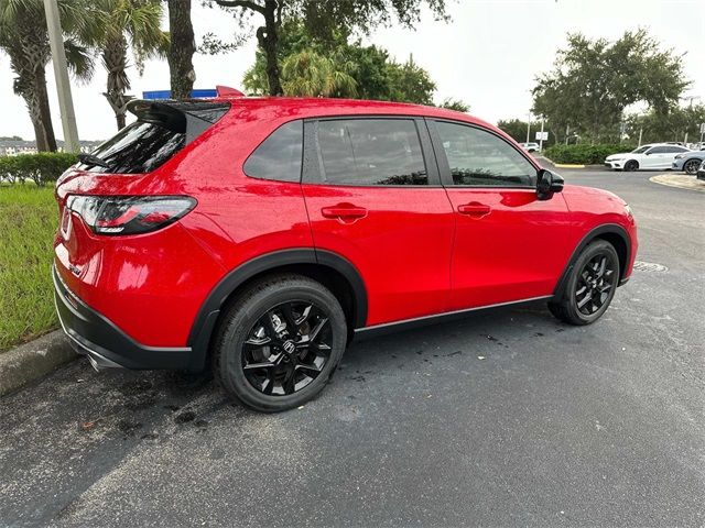 2025 Honda HR-V Sport