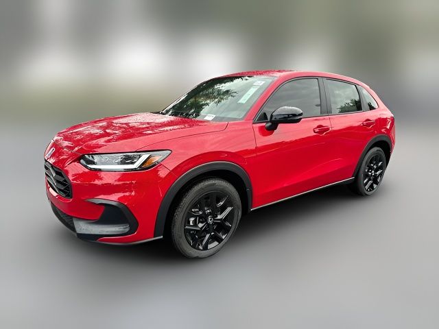 2025 Honda HR-V Sport