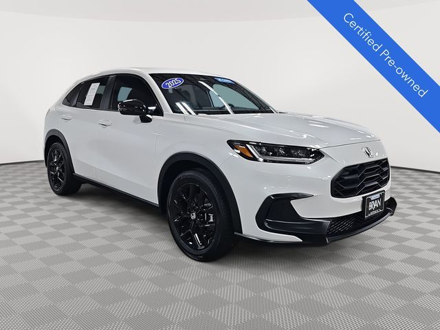 2025 Honda HR-V Sport