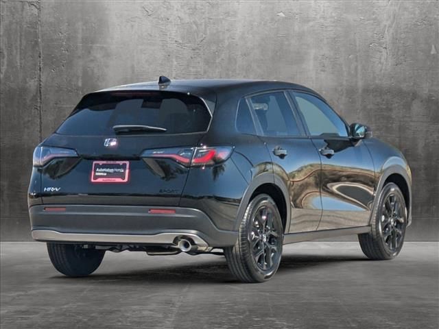 2025 Honda HR-V Sport