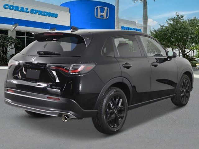 2025 Honda HR-V Sport