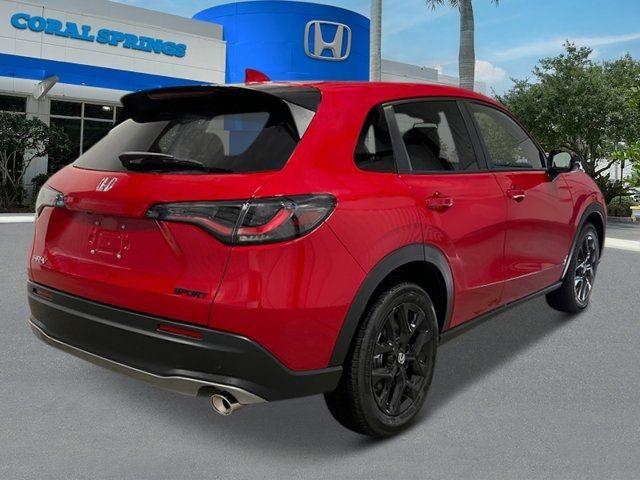 2025 Honda HR-V Sport