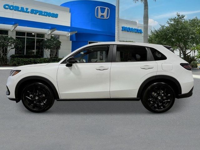 2025 Honda HR-V Sport