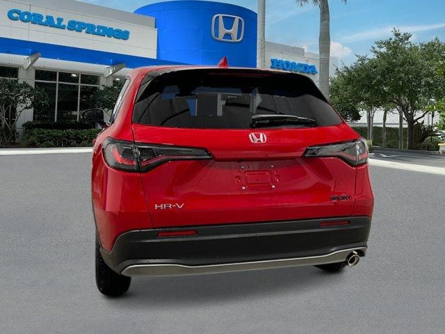 2025 Honda HR-V Sport