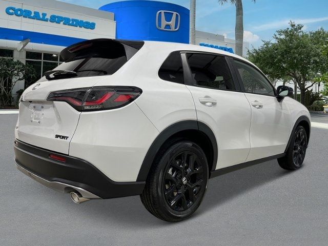 2025 Honda HR-V Sport