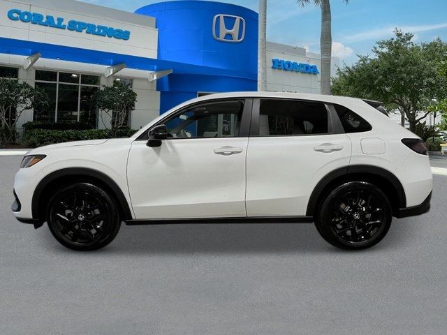 2025 Honda HR-V Sport