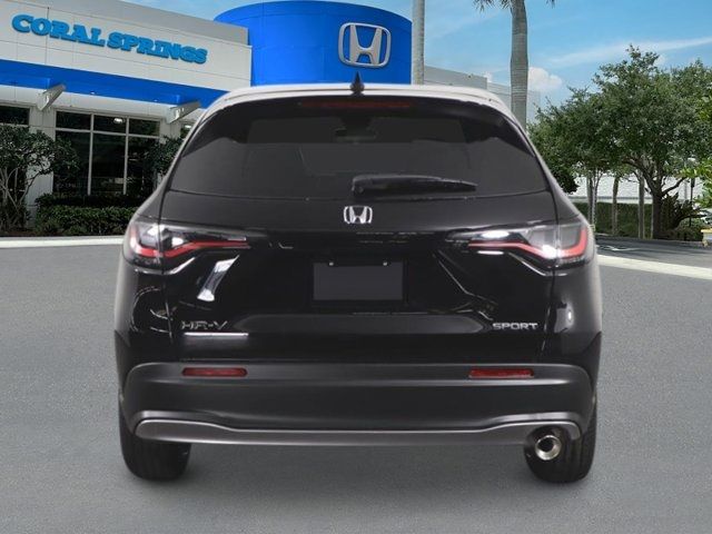 2025 Honda HR-V Sport