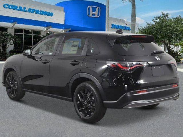 2025 Honda HR-V Sport