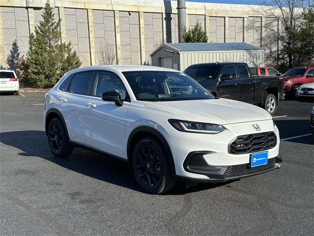 2025 Honda HR-V Sport