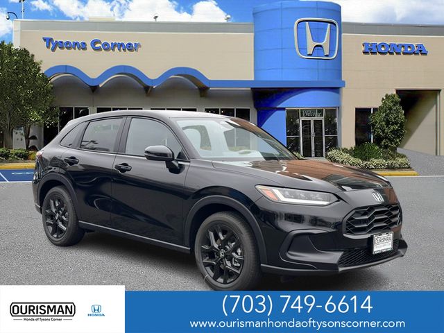 2025 Honda HR-V Sport