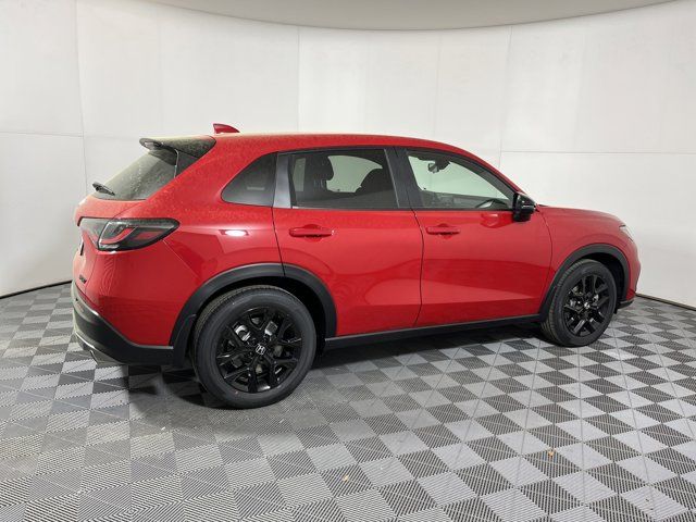 2025 Honda HR-V Sport