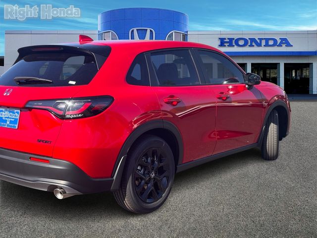 2025 Honda HR-V Sport