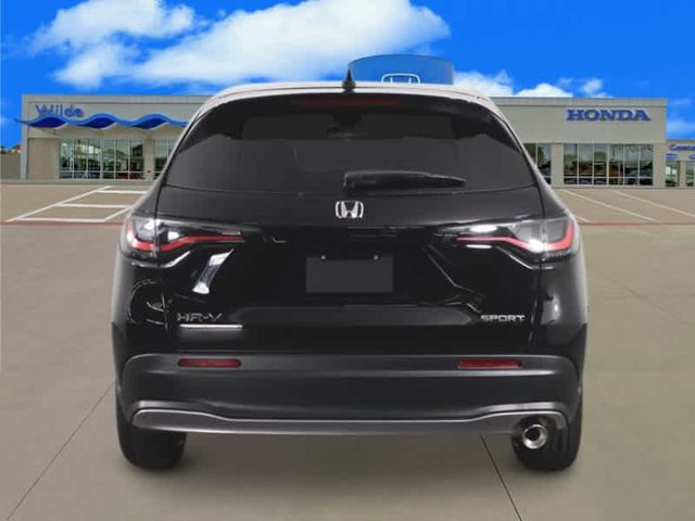 2025 Honda HR-V Sport