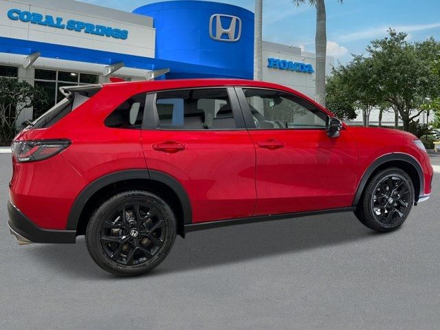 2025 Honda HR-V Sport