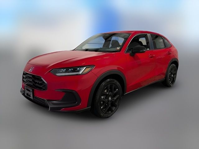 2025 Honda HR-V Sport