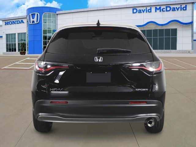 2025 Honda HR-V Sport