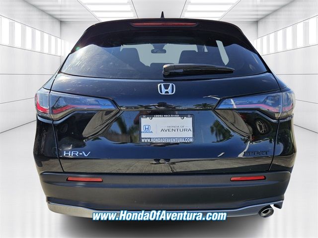 2025 Honda HR-V Sport