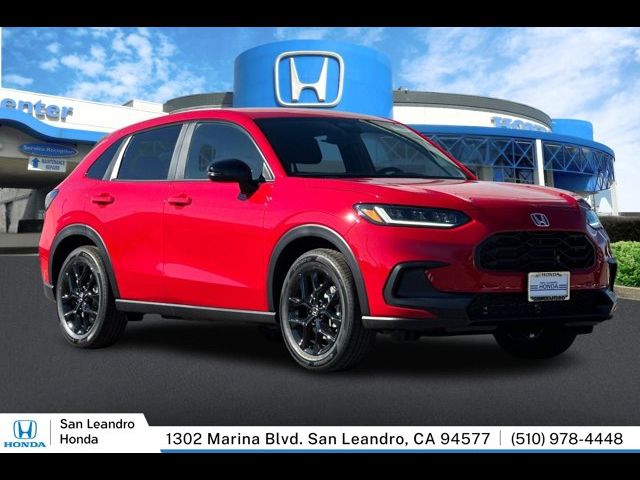 2025 Honda HR-V Sport