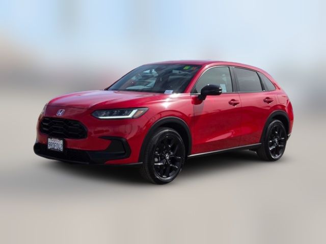 2025 Honda HR-V Sport