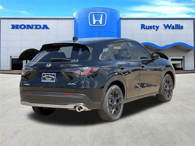 2025 Honda HR-V Sport