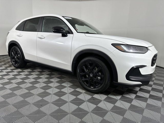 2025 Honda HR-V Sport