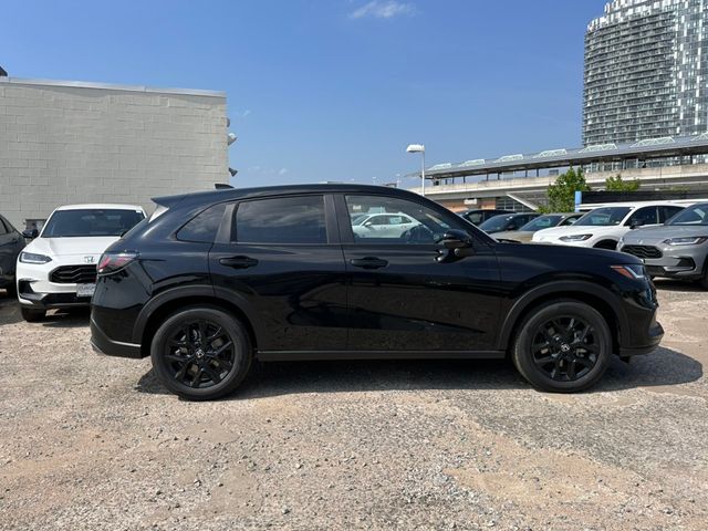 2025 Honda HR-V Sport