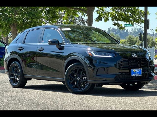 2025 Honda HR-V Sport