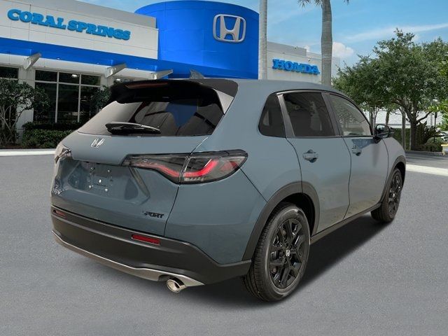 2025 Honda HR-V Sport