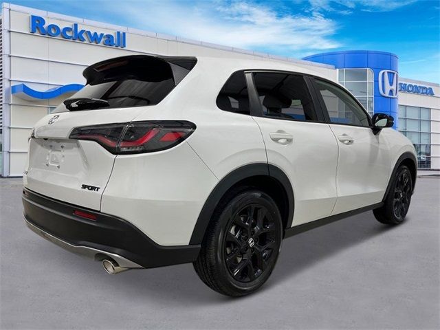 2025 Honda HR-V Sport