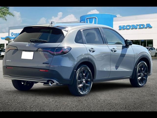 2025 Honda HR-V Sport