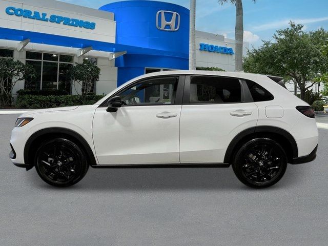 2025 Honda HR-V Sport