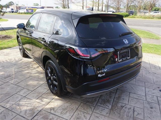 2025 Honda HR-V Sport