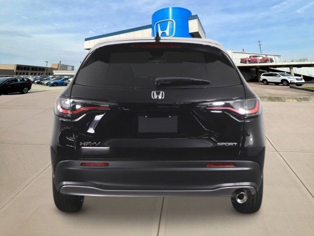 2025 Honda HR-V Sport