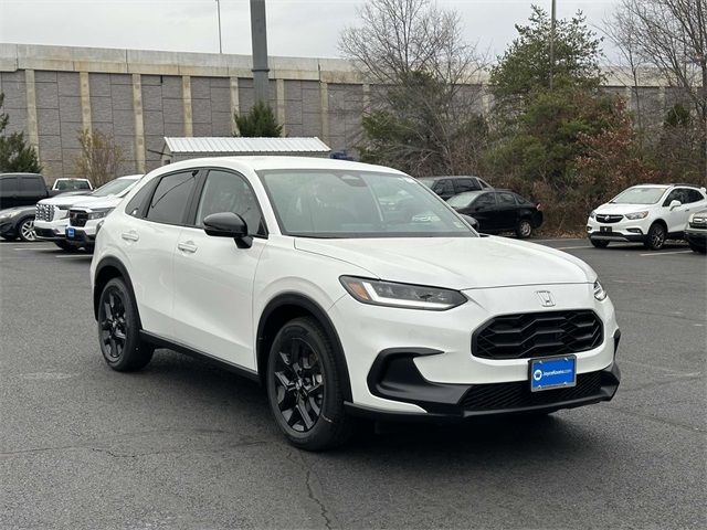 2025 Honda HR-V Sport