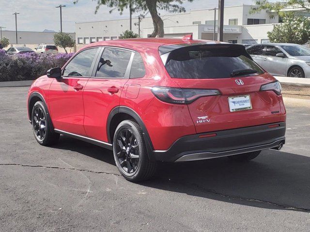 2025 Honda HR-V Sport