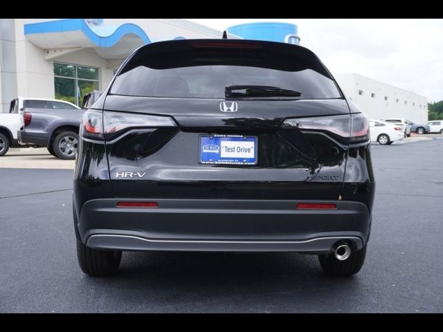 2025 Honda HR-V Sport