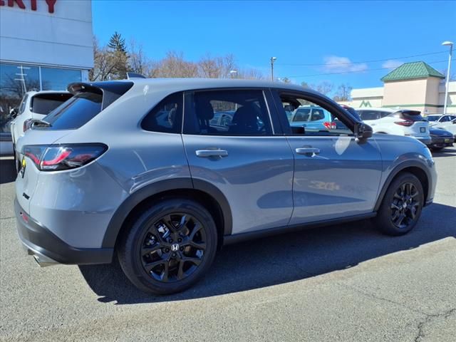 2025 Honda HR-V Sport