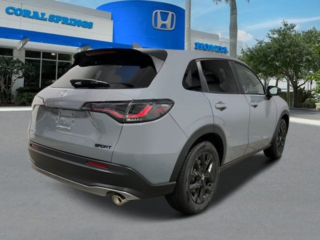 2025 Honda HR-V Sport