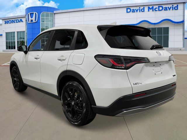 2025 Honda HR-V Sport