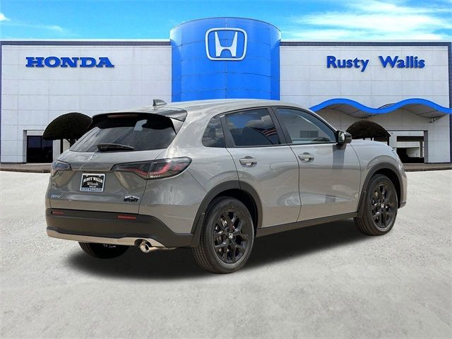 2025 Honda HR-V Sport