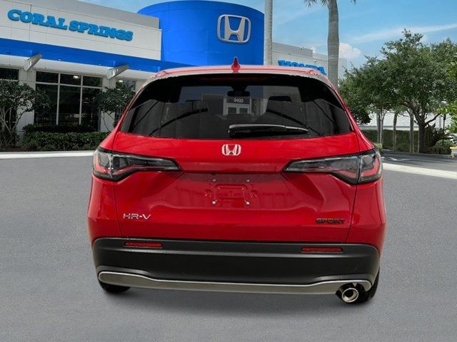 2025 Honda HR-V Sport