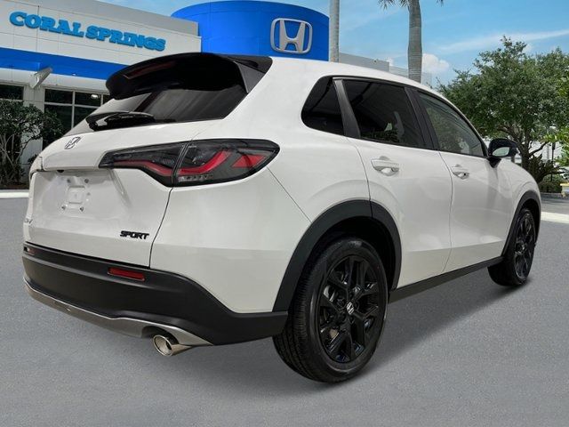 2025 Honda HR-V Sport