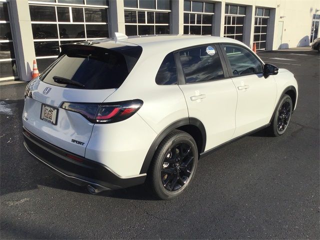 2025 Honda HR-V Sport