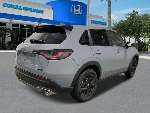 2025 Honda HR-V Sport