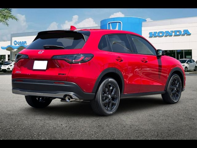 2025 Honda HR-V Sport