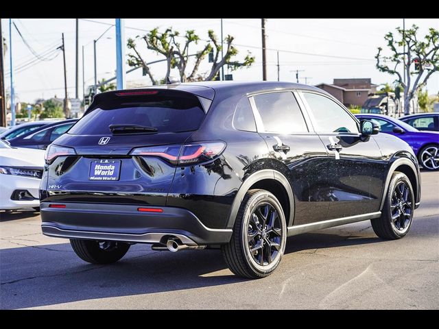 2025 Honda HR-V Sport